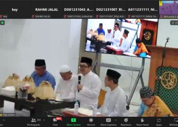 GUMSB Pekan 6 Dibuka, Dekan FIKP Tekankan Pentingnya Menghafal Al-Qur’an