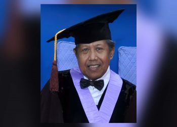 Prof Buraerah, Penuh Amanah dan Cinta Keluarga