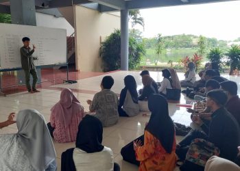 Pusat Disabilitas Unhas Kembali Hadirkan Kelas Bahasa Isyarat