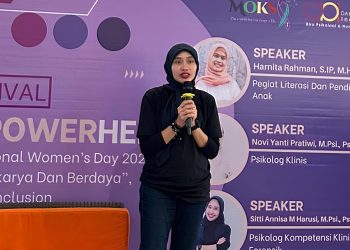 Seminar MOKSA Bagikan Kiat-kiat Menjaga Kesehatan Mental