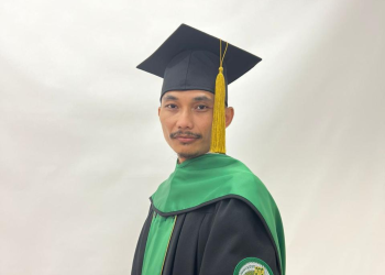 CO-Founder Rumah Masyarakat Indonesia (RUMI) Jepang, Reza Rustam.