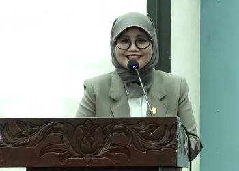 Beri Sambutan di Parkam 2024, Prof Farida Sampaikan Etika Bermedia Sosial