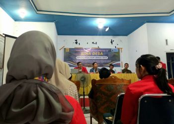 FISIP Unhas Edukasi Masyarakat Penanganan Sampah di Kabupaten Maros