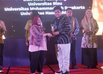 PK identitas Unhas Borong Dua Gold Winner Dalam Penghargaan ISMA 2024