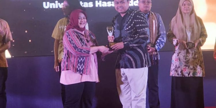 PK identitas Unhas Borong Dua Gold Winner Dalam Penghargaan ISMA 2024