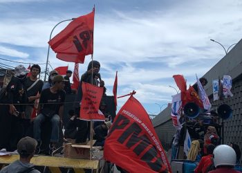 Peringati May Day, Aliansi Rabuan Suarakan 9 Tuntutan