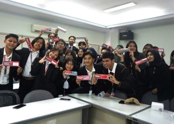 MAKSMUN 2024 Kembali Diadakan, Ajak Pemuda Bersatu Tangani Isu Global