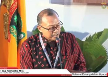 Kegiatan ONMIPA-PT 2024 Resmi Ditutup