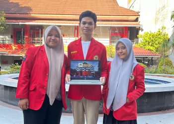 Raih Juara 3, Mahasiswa Unhas Ciptakan Solusi Alternatif Permodalan Bisnis Anak Muda