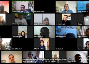 Christopher Lundry Isi Diskusi di Unhas, Bahas Isu Separatisme Indonesia Timur