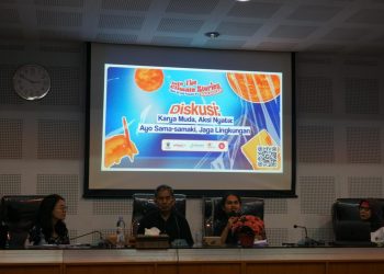 Jurnalis Mongabay Bagikan Tips Menulis Isu Lingkungan