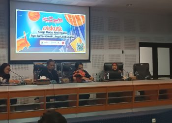 Pencegahan Kerusakan Lingkungan Bisa Dimulai dari Hal Kecil