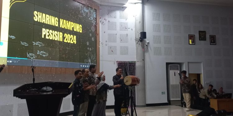 Hadiri Closing Ceremony, Dekan FIKP Tutup Kema-JIK Creation Competition 2024
