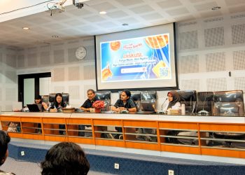 Rangkul Mongabay Indonesia, Antropologi Unhas Adakan Diskusi Peduli lingkungan