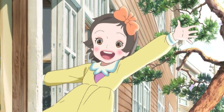 Totto-Chan: The Little Girl at the Window (2023)