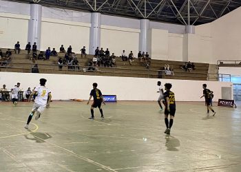 UKM Sepak Bola Kembali Adakan Unhas Futsal League 2024