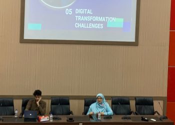 Unhas Adakan Kuliah Umum, Bahas Tantangan Transformasi Digital