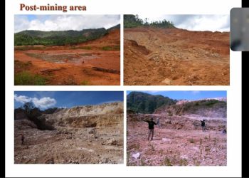 BRIN Beri Kuliah Umum di Unhas, Bahas Penggunaan Mikoriza untuk Reklamasi Tambang