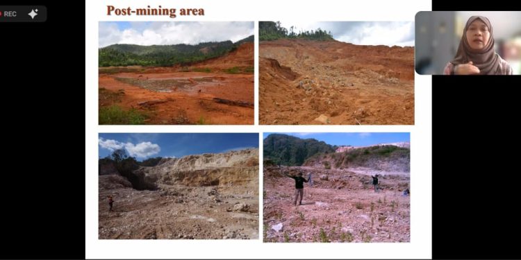 BRIN Beri Kuliah Umum di Unhas, Bahas Penggunaan Mikoriza untuk Reklamasi Tambang