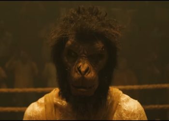 Monkey Man (2024)
