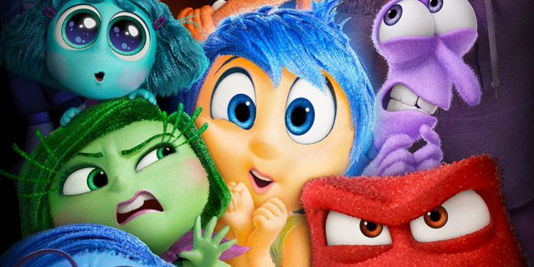 Inside Out Kembali! Riley dan Geng Hadapi Tantangan Baru