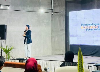 Departemen Ilmu Komunikasi Adakan Networking Career Talk Terkait Personal Branding