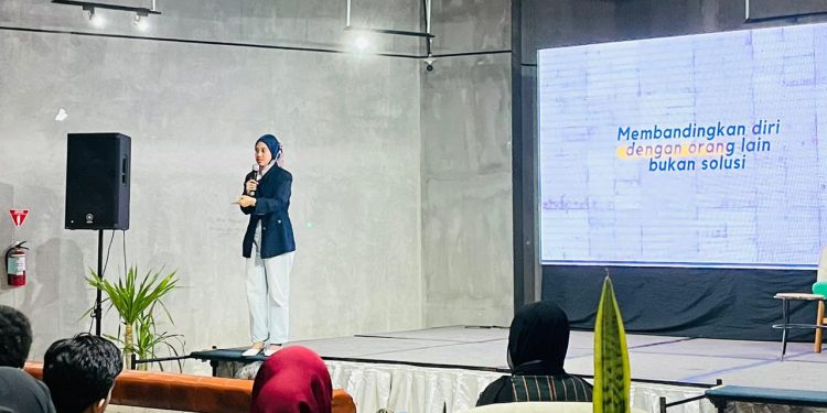 Departemen Ilmu Komunikasi Adakan Networking Career Talk Terkait Personal Branding