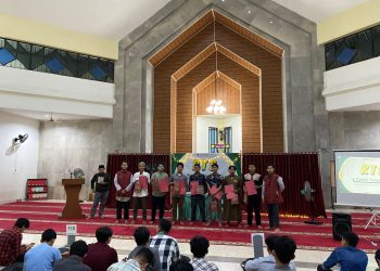 Sains Unhas Adakan Ramah Tamah Sebagai Tahap Akhir Pembelajaran Al-Qur’an