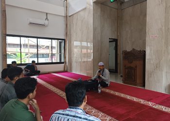 Kajian LDK MPM Unhas Bahas Keutamaan 10 Hari Pertama Bulan Dzulhijjah