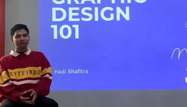 Kelas Desain Grafis Tingkatkan Keterampilan Anggota Formahan FH Unhas