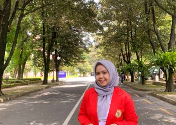 Foto Mahasiswa Antropologi FISIP Unhas, Ananda Awalia Nurfadhya.