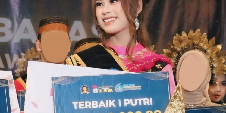 Mahasiswa Hukum Unhas Terpilih sebagai Duta Bahasa Sulsel dan Sulbar 2024