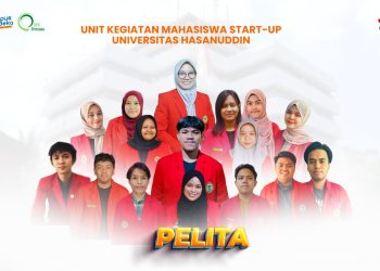 Foto Tim PPK Ormawa Start-Up Unhas.