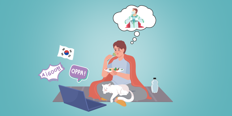 Tips Drama Korea dengan genre kehidupan dunia kerja.