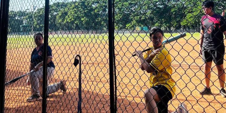 UKM Softball-Baseball Unhas Siap Bertanding di Airlangga National Championship