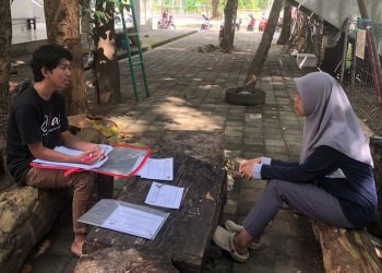 UKM Teater Kampus Unhas Gelar Open Casting untuk Produksi Karya Baru