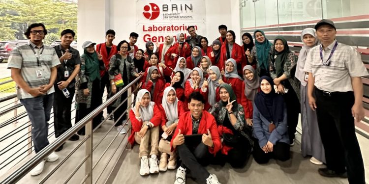 Prodi Biologi Unhas Lakukan Kuliah Lapangan di Jakarta dan Bogor