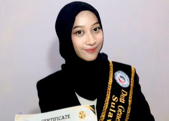 Tzabitha Jarwa Tzaizil. Foto: Dokumentasi pribadi