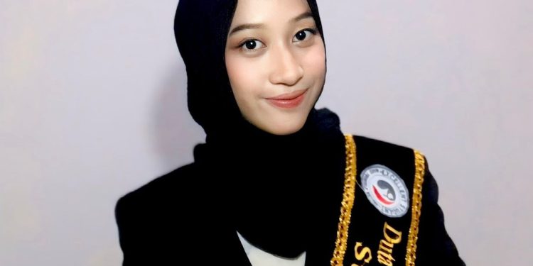 Tzabitha Jarwa Tzaizil. Foto: Dokumentasi pribadi