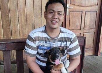 Mengabdi di Tanah Asmat Papua