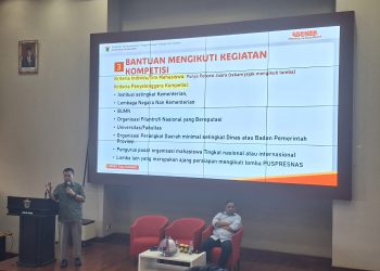 Berikut Alur Pengajuan Bantuan Mengikuti Lomba dari Tim Kemahasiswaan