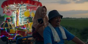 Basri dan Salma in a Never-Ending Comedy