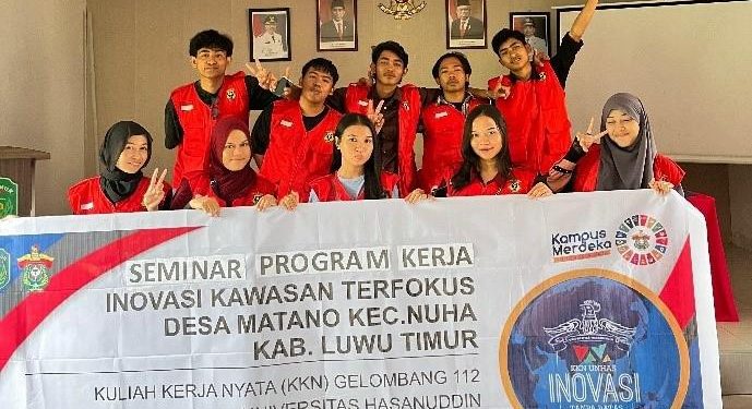 Adakan Seminar Program Kerja, Mahasiswa KKN Unhas Bakal Angkat Potensi Wisata Desa
