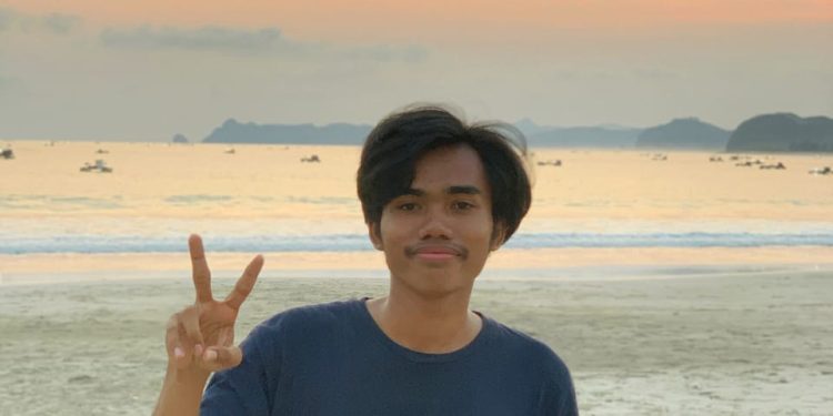 Mahasiswa FMIPA, Muhammad Amar Masyhudul H.