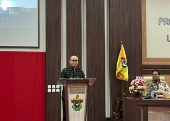 WR I Hadiri Pembukaan Pelatihan Mentor Balance Unhas 2024