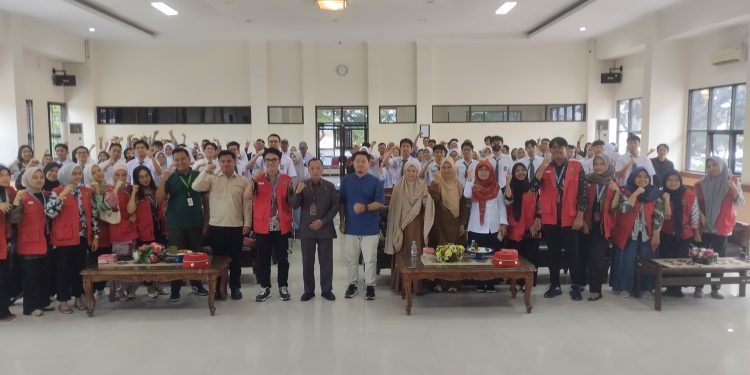 Mahasiswa KKN Unhas Adakan Seminar Umum Terkait Kasus Bullying