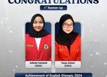 Pamflet Pengumuman oleh ALSA.