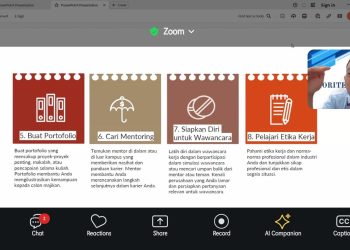Permata FT Unhas Gelar Seminar Diorite, Bahas Tantangan Kerja di Industri Pertambangan