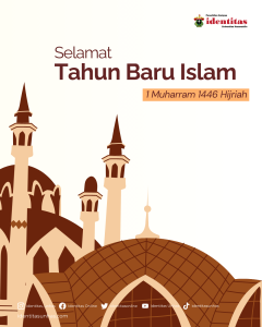 Selamat Tahun Baru Islam 1 Muharram 1446 Hijriah