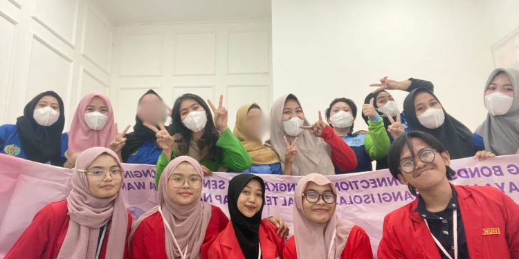 Tangani Masalah Isolasi Sosial, Tim PKM-PM Bantu Narapidana Wanita Bangun Kepercayaan Diri